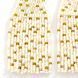 Seed Bead Sparkling Earrings | Handmade Statement Jewelry