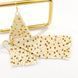 Seed Bead Sparkling Earrings | Handmade Statement Jewelry