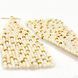 Seed Bead Sparkling Earrings | Handmade Statement Jewelry