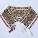 Colorful Ukrainian Statement Necklace, Handmade Ethnic Beaded Collar