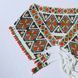 Colorful Ukrainian Statement Necklace, Handmade Ethnic Beaded Collar
