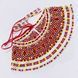 Handmade Beaded Necklace, Ukrainian Art Ethno Silyanka Jewelry
