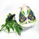 Handmade Butterfly Earrings, Spring and Summer Jewelry