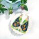 Handmade Butterfly Earrings, Spring and Summer Jewelry